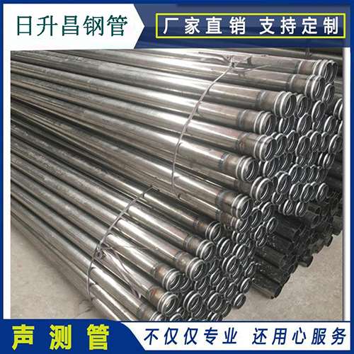 成县声测管在桥梁建筑工程中起什么作用？